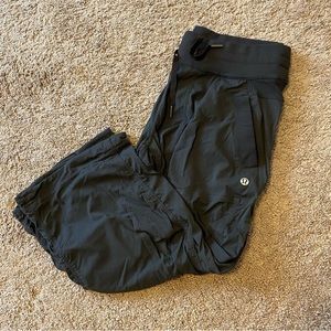 Lululemon Dance Studio Crop